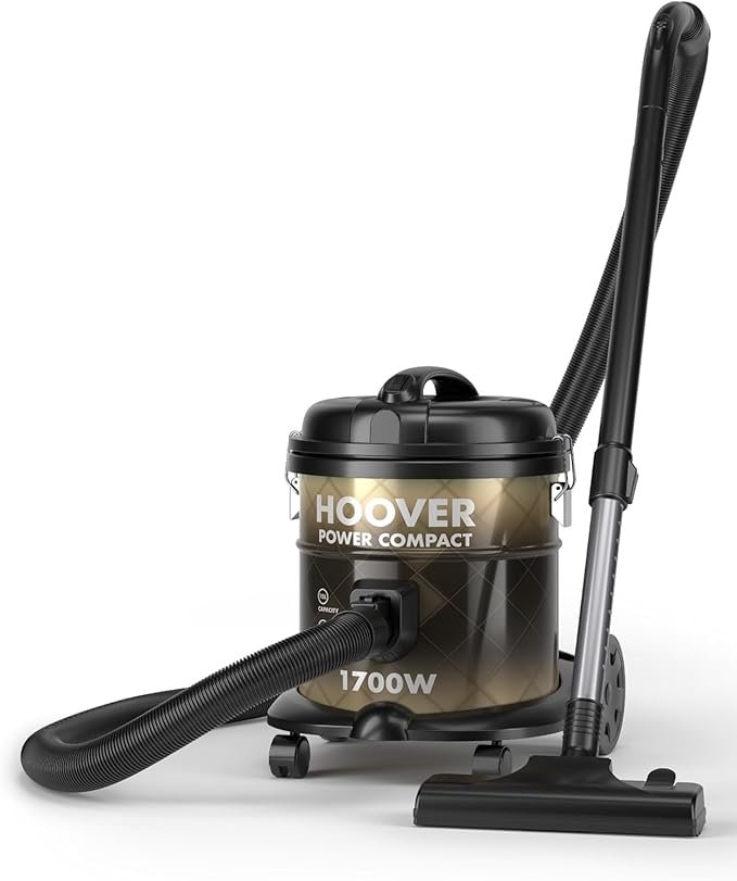 مكنسة كهربائية هوفر Power Compact الرئيسية