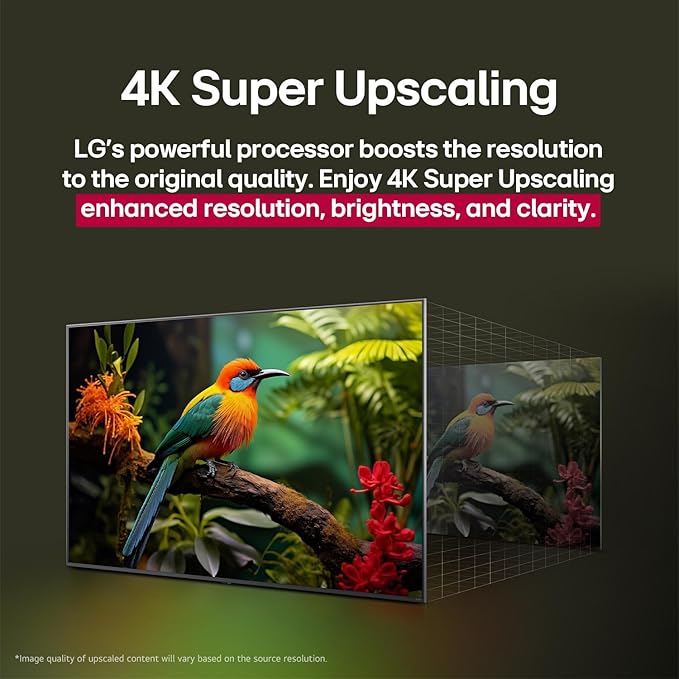 شاشات تلفزيون 65 بوصه - مواصفات وتصميم الجهاز