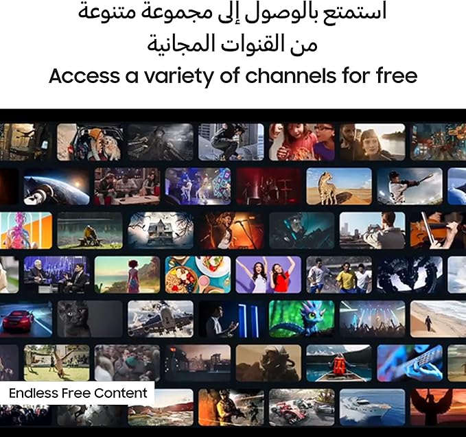 شاشات تلفزيون 65 بوصه - مواصفات وتصميم الجهاز