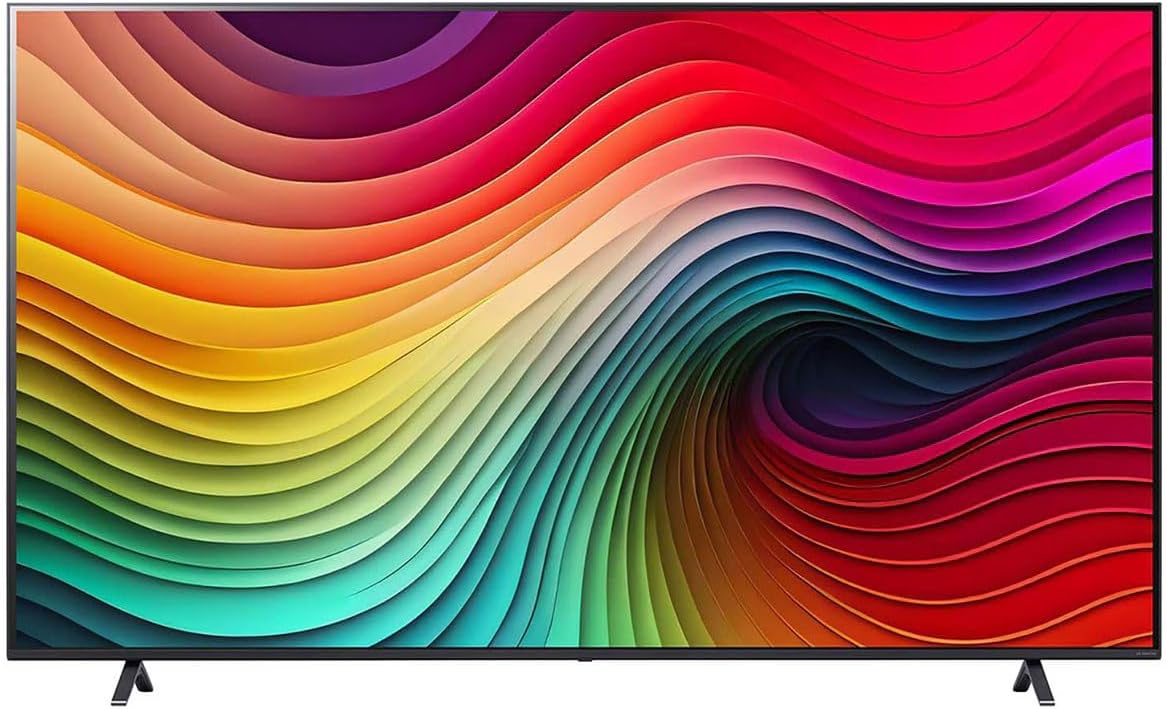 تلفزيونات الجي NanoCell 75 بوصة