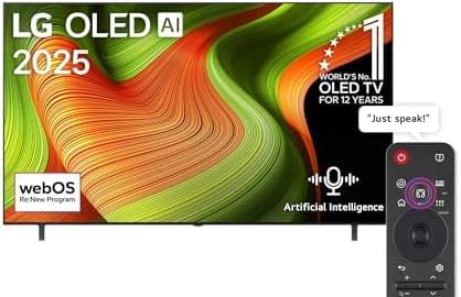 تلفزيونات الجي OLED 55 بوصة 4K
