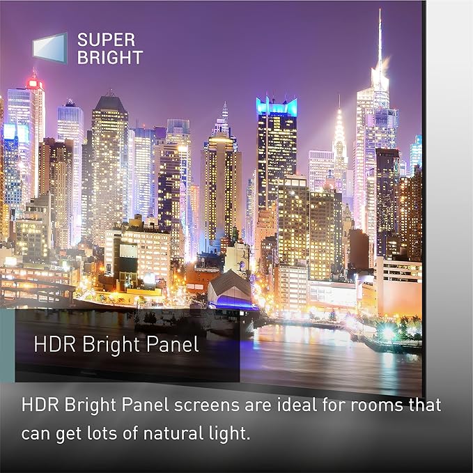 تلفزيون باناسونيك 86 بوصة 4K LED