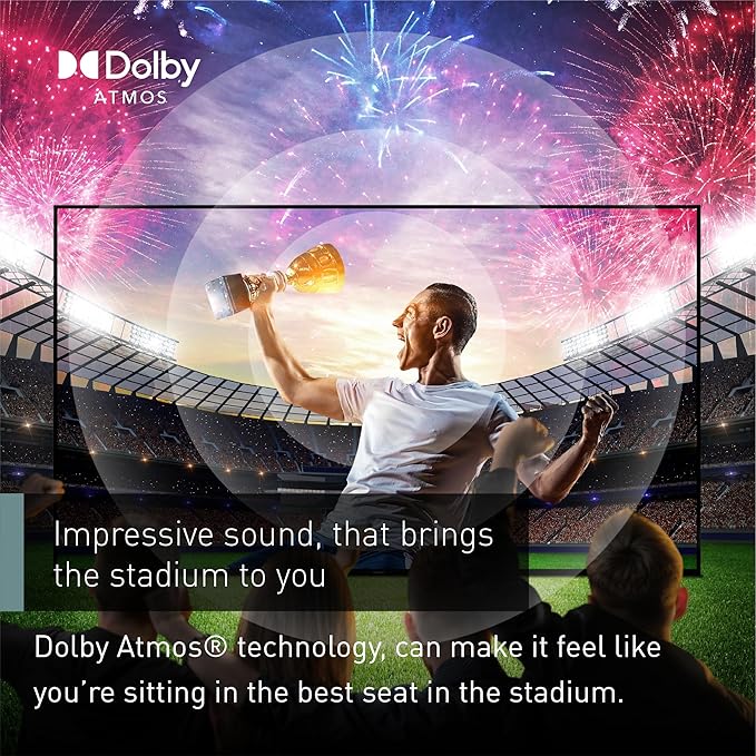 تلفزيون باناسونيك 75 بوصة 4K LED
