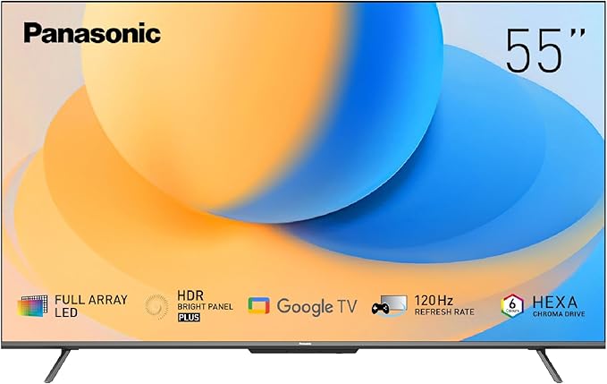 تلفزيون باناسونيك 55 بوصة 4K LED