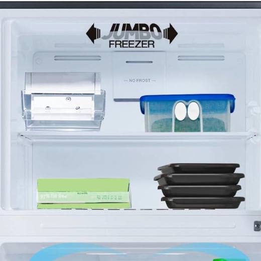 فريزر ثلاجة باناسونيك 18 قدم - Jumbo Freezer