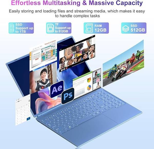 افضل لابتوب قيمنق رخيص - نوتود N600