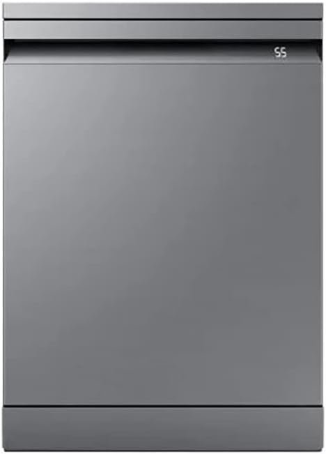غسالة صحون سامسونج 8 برامج DW60BG830 فضية