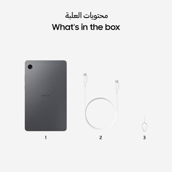 افضل وارخص تابلت سامسونج A11 التصميم