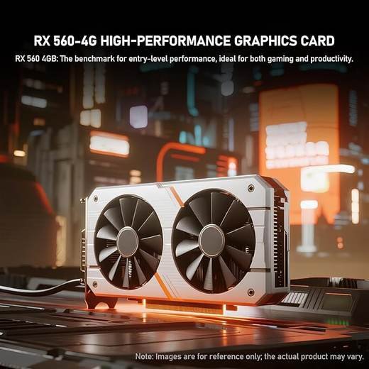 AESNO كرت RX560