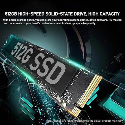 AESNO SSD 512GB