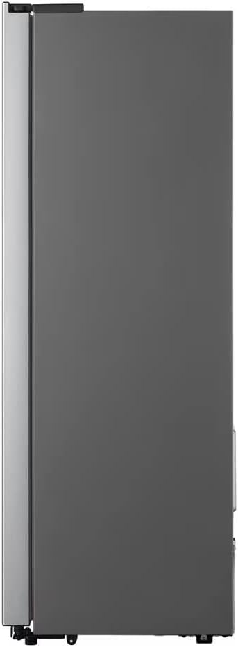 ثلاجة LS19GBBDI عرض جانبي