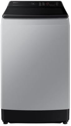 أفضل غسالات تحميل علوي - سامسونج WA11CG5786BYYL