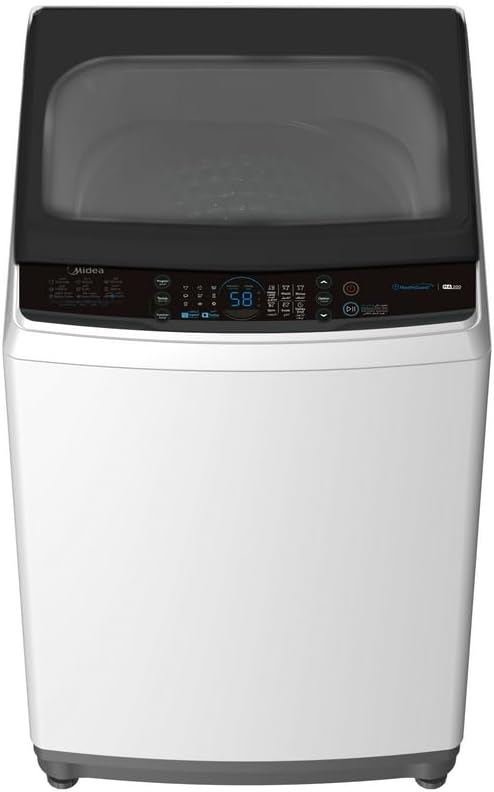 أفضل غسالات تحميل علوي - ميديا MA200W80
