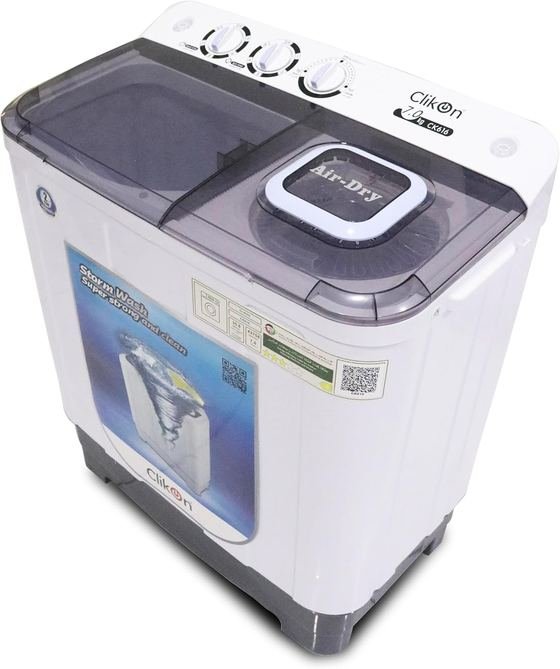 كليكون CK637 من الجانب بتقنية Air Dry