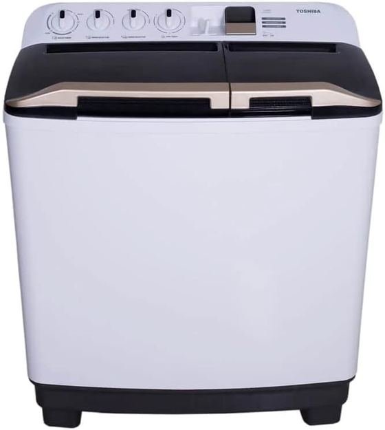 اسعار غسالات توشيبا العادية حوضين 10 كيلو VH-K110WBB