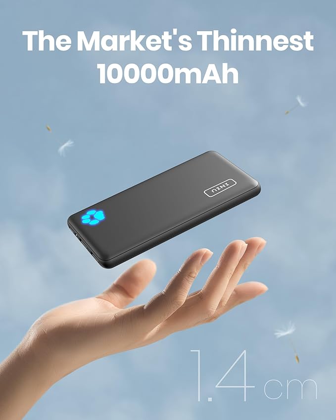 افضل باور بانك بسعر رخيص - إي ان يو 10000 صورة رئيسية